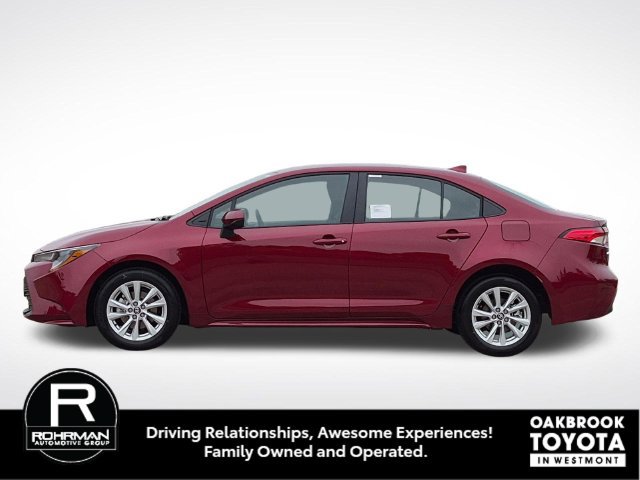 New 2027 Toyota Corolla LE w/ LE Premium Package FWD image 9