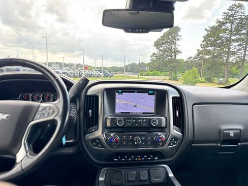 Used 2018 Chevrolet Silverado 1500 LTZ Z71 w/ Centennial Edition image 24