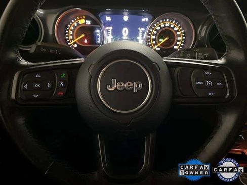 Used 2021 Jeep Wrangler Unlimited Sport image 35