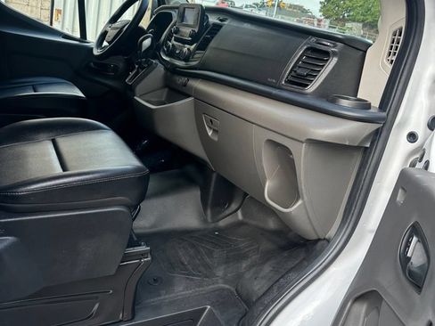 Used 2023 Ford Transit 250 148 High Roof Extended w/ Load Area Protection Package RWD image 28