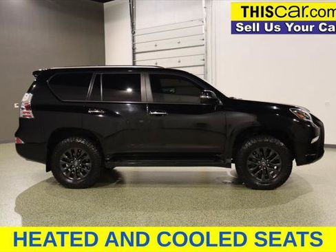 Used 2023 Lexus GX 460 Premium w/ Premium Plus Package AWD/4WD image 9