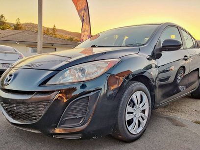 Used 2010 MAZDA MAZDA3 i Sport