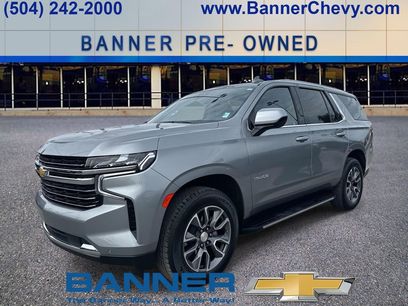 Certified 2023 Chevrolet Tahoe LT