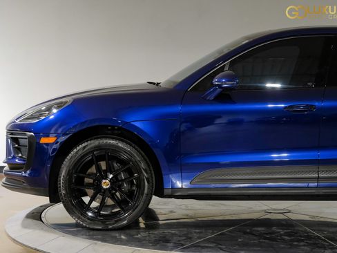 Used 2023 Porsche Macan Turbo AWD/4WD image 14
