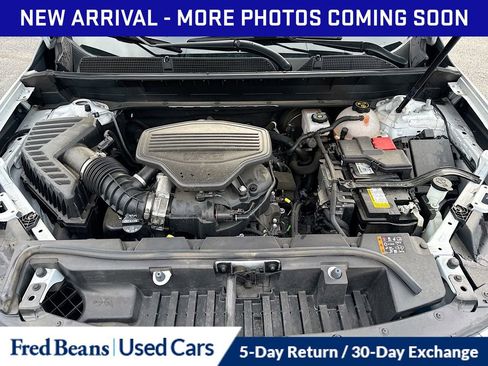 Used 2023 GMC Acadia Denali w/ Denali Ultimate Package image 11