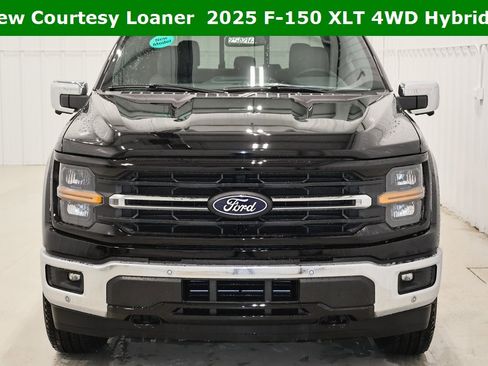 New 2025 Ford F150 XLT w/ Equipment Group 302A MID image 3