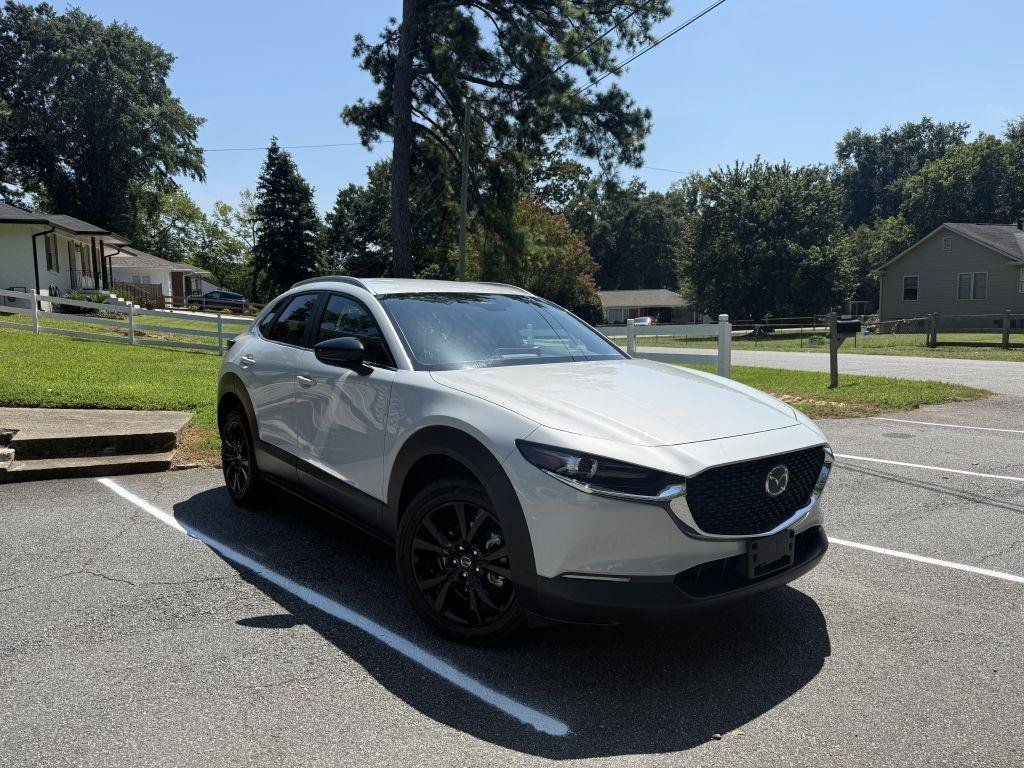 Used 2024 MAZDA CX-30 AWD 2.5 S w/ Select Sport Pkg image 3