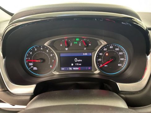 Used 2020 Chevrolet Traverse LT w/ Driver Confidence II Package AWD/4WD image 25