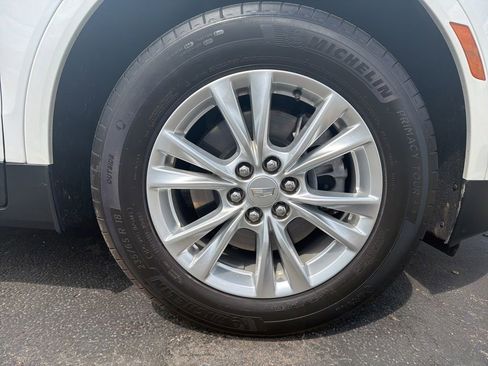Used 2024 Cadillac XT5 Luxury AWD/4WD image 5