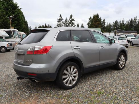 Used 2010 MAZDA CX-9 Grand Touring w/ Moonroof & Bose Audio Pkg AWD/4WD image 3