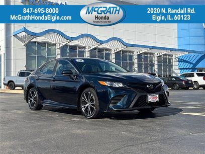 Used 2020 Toyota Camry SE
