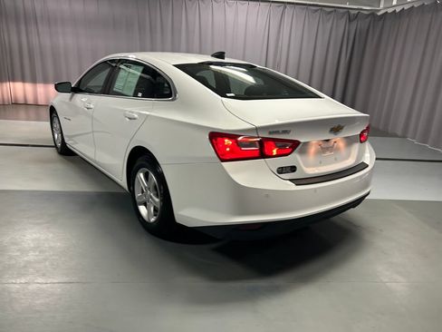 Used 2024 Chevrolet Malibu LS FWD image 5
