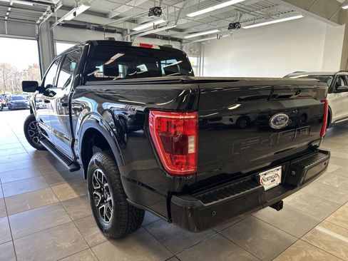 Certified 2023 Ford F150 XLT w/ Equipment Group 302A High image 17