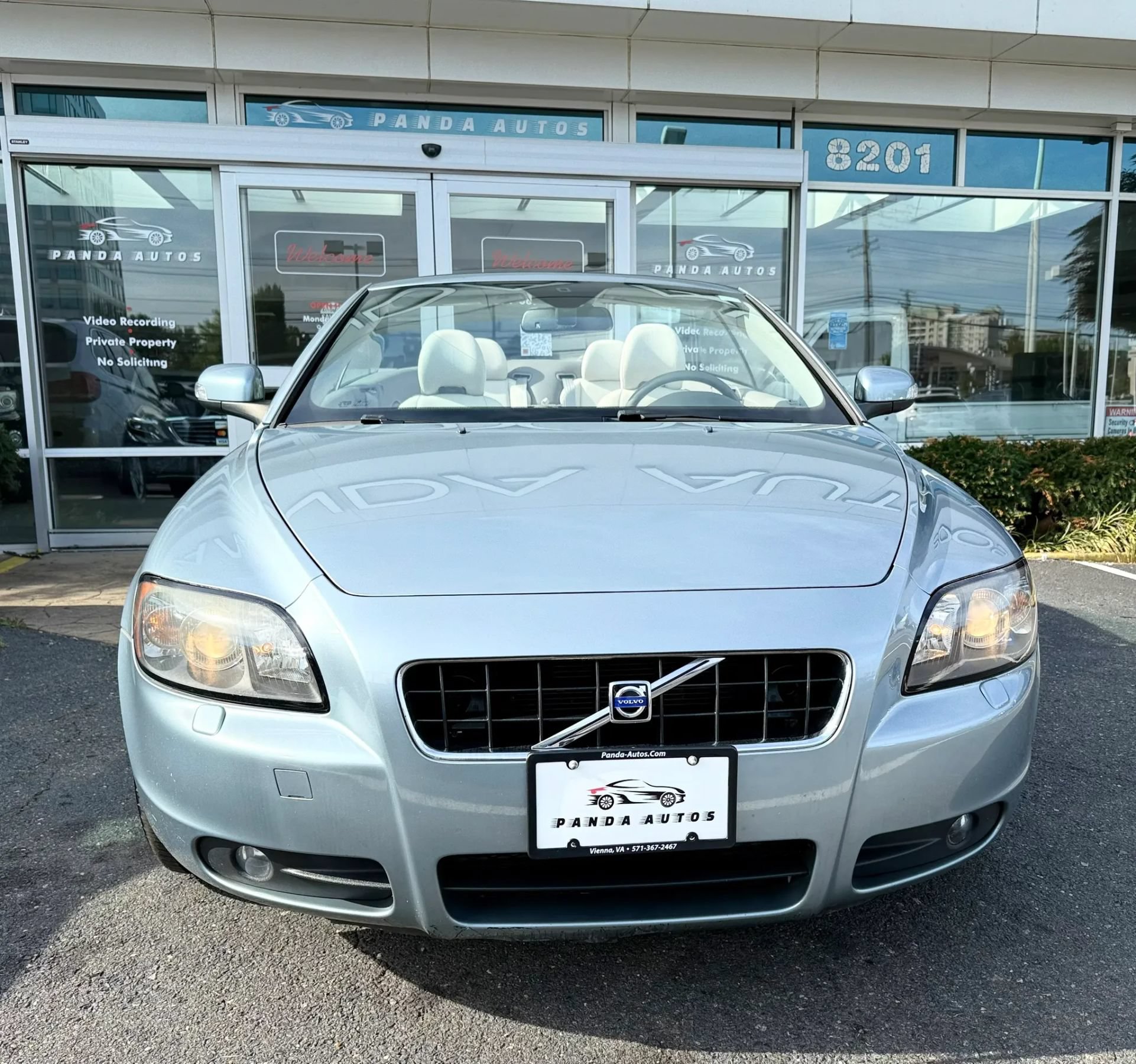 Used 2008 Volvo C70 T5 FWD image 4