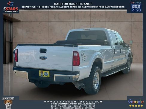 Used 2015 Ford F250 XLT w/ XLT Value Package image 2