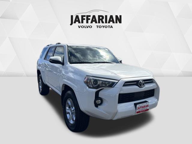 Certified 2023 Toyota 4Runner SR5 Premium w/ Moonroof Package AWD/4WD image 1