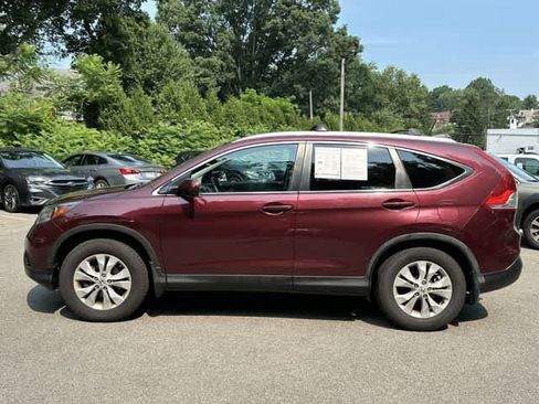 Used 2014 Honda CR-V EX-L image 2