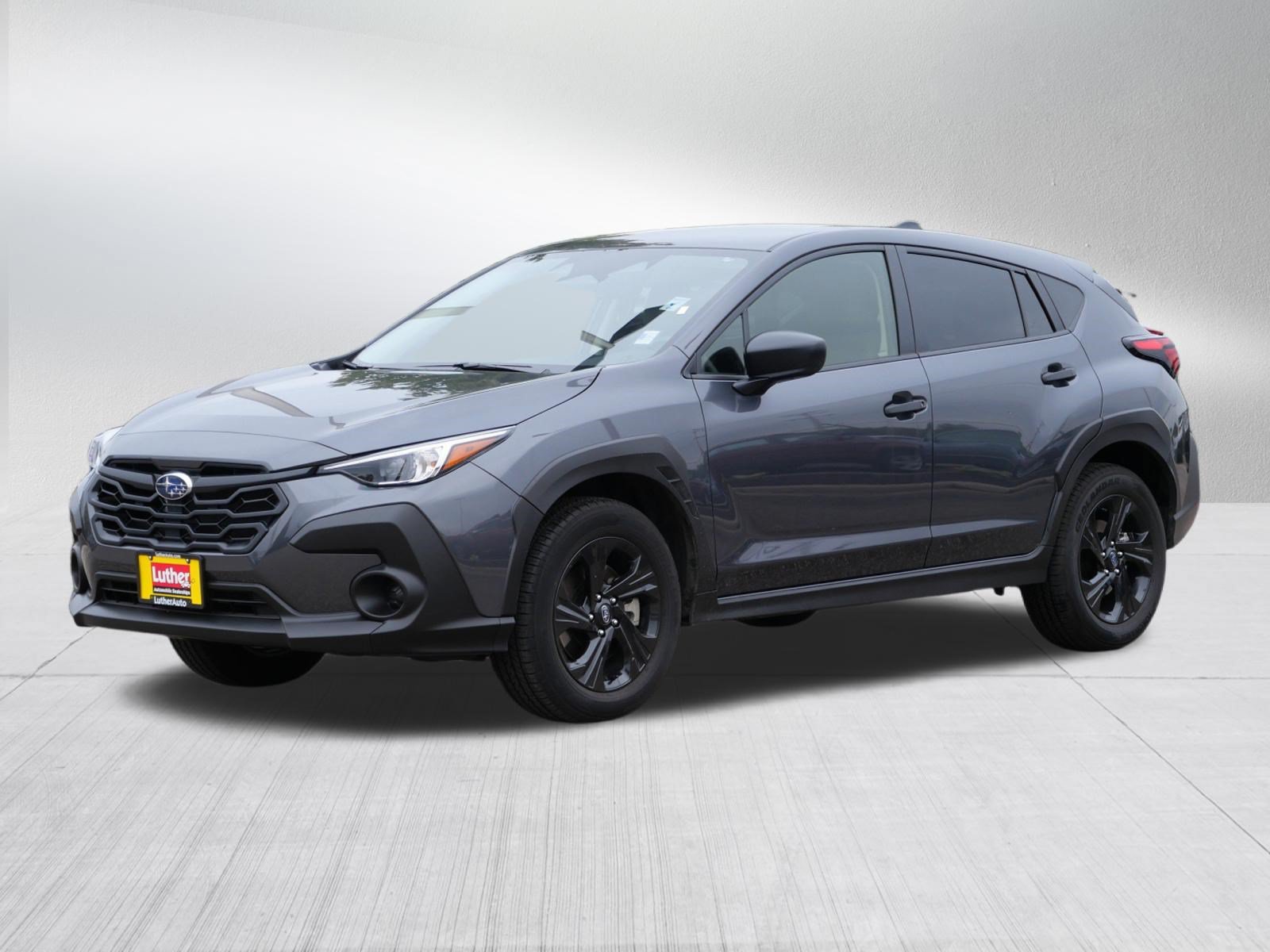 Used 2024 Subaru Crosstrek 2.0i AWD/4WD image 3