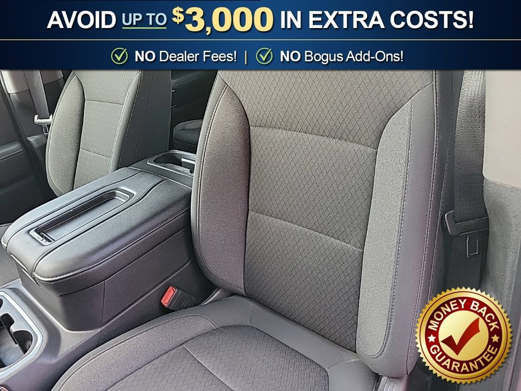 Used 2020 Chevrolet Silverado 1500 RST w/ All-Star Edition AWD/4WD image 17