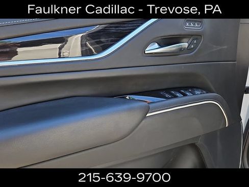 Used 2021 Cadillac Escalade Sport w/ Driver Assist Tech Package AWD/4WD image 13
