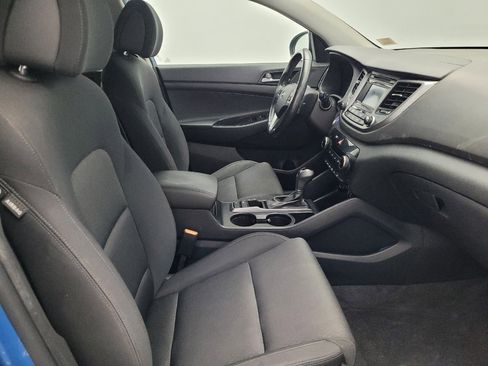 Used 2017 Hyundai Tucson Night FWD image 21