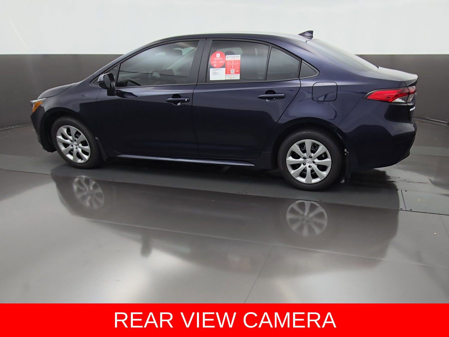 New 2027 Toyota Corolla LE FWD image 6