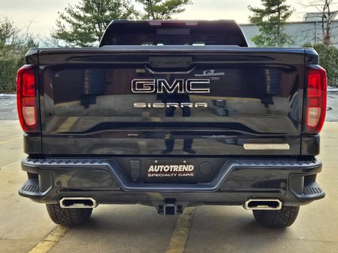 Used 2025 GMC Sierra 1500 Elevation w/ Elevation Premium Package AWD/4WD image 19