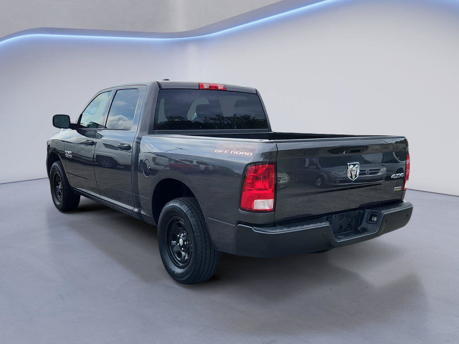 Used 2016 RAM 1500 Tradesman w/ Popular Equipment Group AWD/4WD image 5