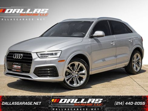 Used 2018 Audi Q3 2.0T Premium Plus w/ Premium Plus Package FWD image 1
