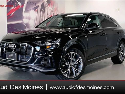 Used 2023 Audi Q8 Premium Plus image 1