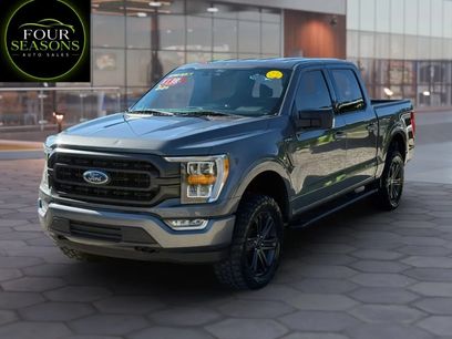 Used 2021 Ford F150 XLT w/ Equipment Group 302A High
