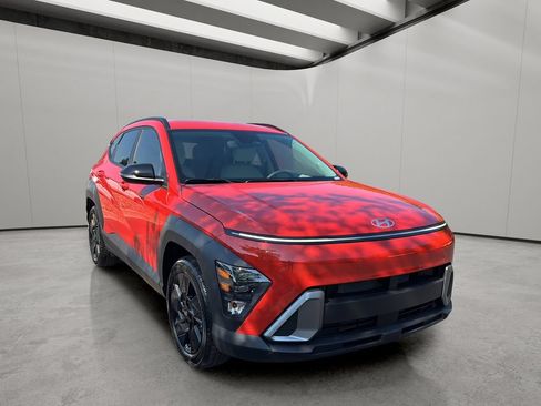 Certified 2026 Hyundai Kona SEL Sport FWD image 7
