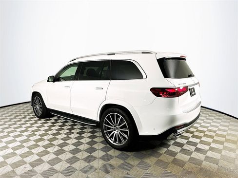 New 2026 Mercedes-Benz GLS 450 4MATIC image 5