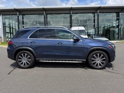 Certified 2024 Mercedes-Benz GLE 350 4MATIC image 8