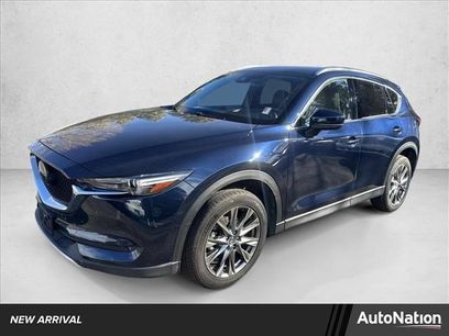 Used 2019 MAZDA CX-5 Signature