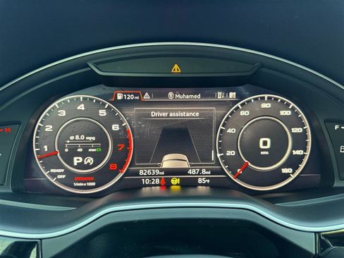 Used 2017 Audi Q7 3.0T Premium Plus image 11