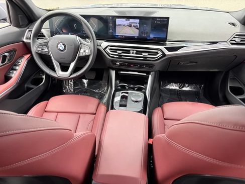 Used 2024 BMW 330i Sedan w/ Convenience Package RWD image 16