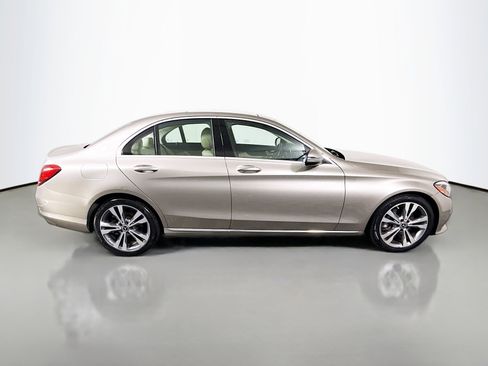 Used 2020 Mercedes-Benz C 300 Sedan w/ Premium Package image 11