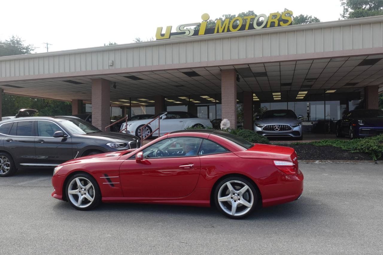 Used 2013 Mercedes-Benz SL 550 image 20