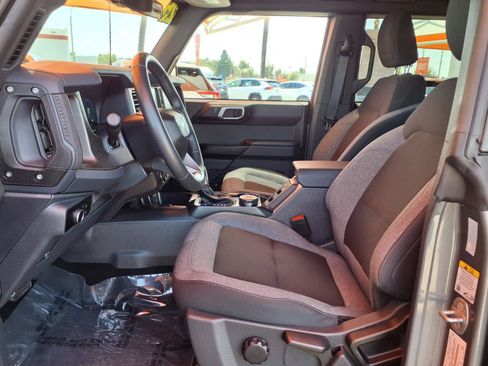 Used 2025 Ford Bronco Big Bend AWD/4WD image 16