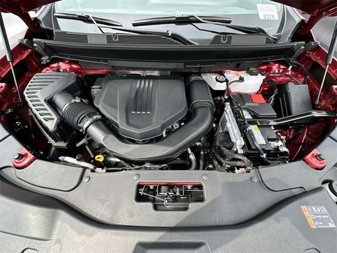 New 2025 Chevrolet Traverse LT w/ Enhanced Driving Package image 26