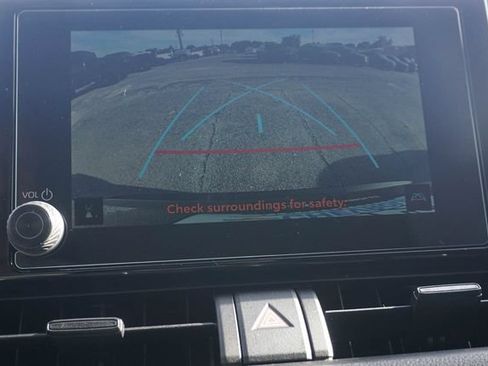 Used 2025 Toyota RAV4 LE FWD image 24