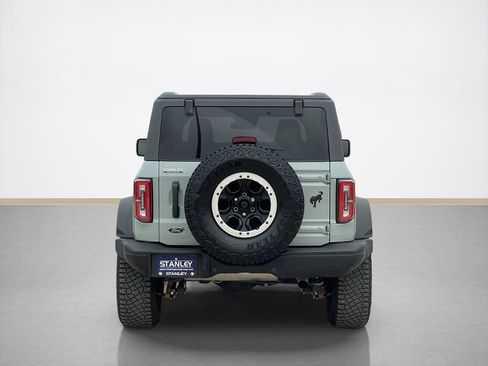 Used 2022 Ford Bronco Badlands image 6