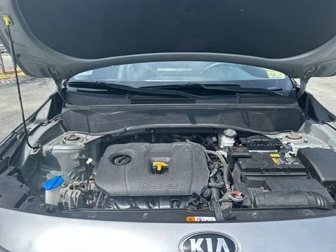 Used 2021 Kia Seltos LX AWD/4WD image 22