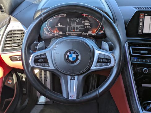 Used 2022 BMW 840i Gran Coupe w/ Comfort Seating Package image 18