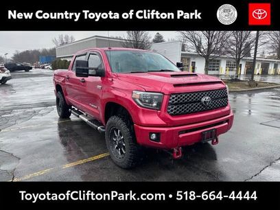 Used 2019 Toyota Tundra SR5 w/ TRD Sport Package
