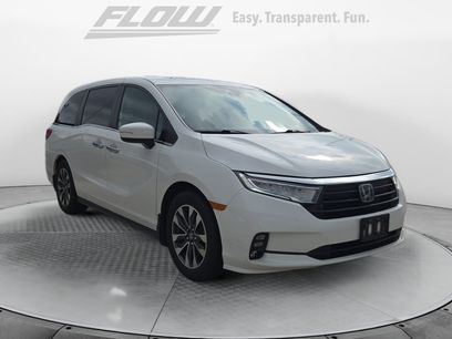Used 2021 Honda Odyssey EX-L