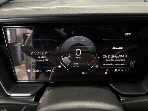 New 2026 GMC Terrain AT4 w/ LPO, Floor Liner Package image 12