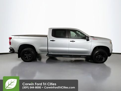 Used 2021 Chevrolet Silverado 1500 LT Trail Boss w/ Bed Protection Package image 18