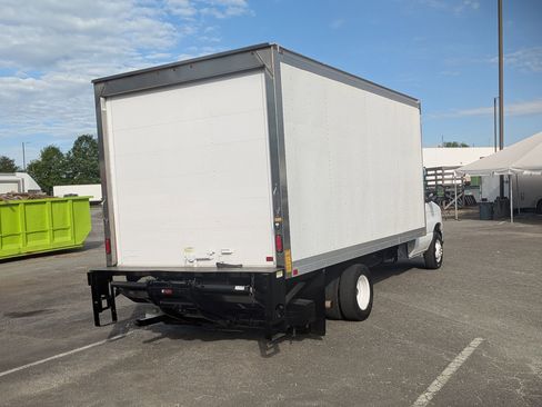 Used 2024 Ford E-350 and Econoline 350 Super Duty w/ Power Windows & Locks Group RWD image 9